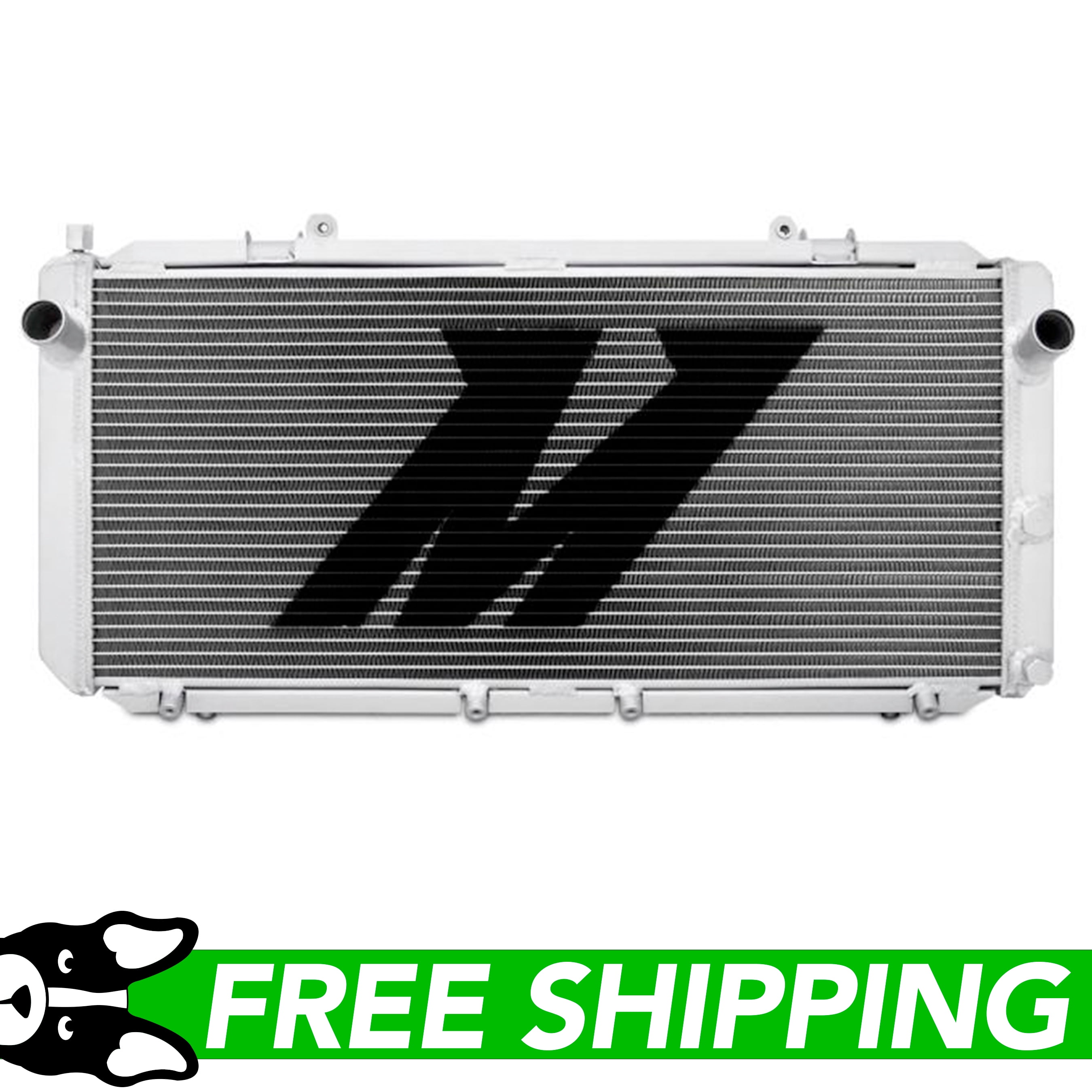 Mishimoto MMRAD-MR2-90 Performance Aluminum Radiator, Compatible with Toyota MR-2, 1990-1997