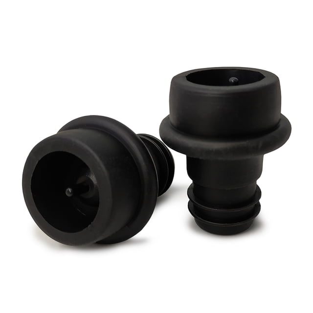Juego de 2 Tapones Selladores Para Bomba de Vacío Vin Bouquet FIC003AC