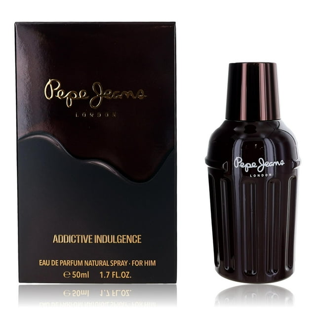 Perfume Pepe Jeans Addictive Indulgence Eau De Parfum para hombre, 50 ml