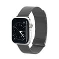 thumbnail image 1 of Metal Stainless Steel Band Compatible with Apple Watch strap 38-41mm, Adjustable Magnetic Strap, 1 of 5