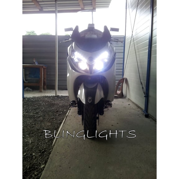 For Sym Maxsym 400i 600i Xenon 55 Watt HID Conversion Kit for Headlamps Headlights Head Lamps Lights