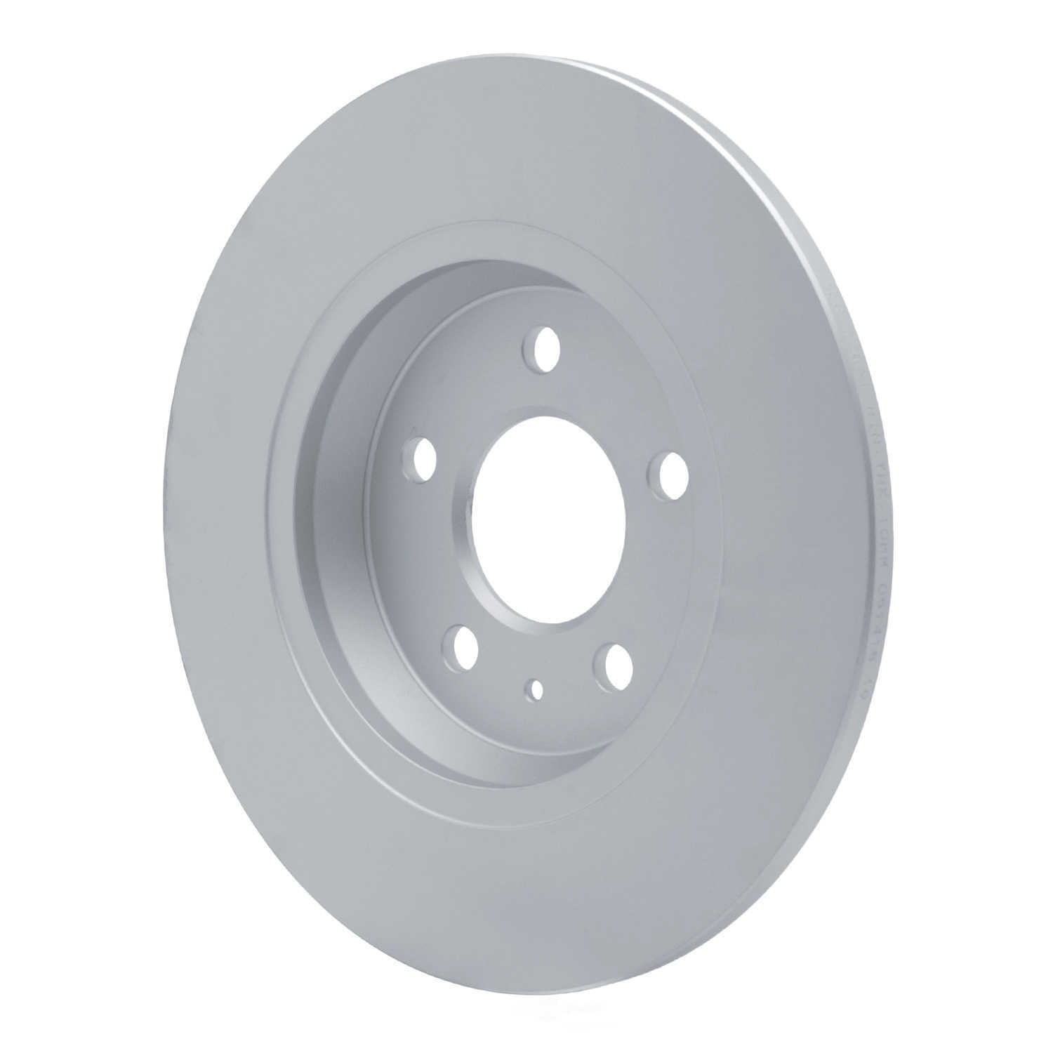 Dynamic Friction Company 900-73061 DFC Hi-carbon Alloy Geomet Coated Rotor