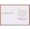 thumbnail image 2 of Designer Greetings Firefighter Made of Steel : Fire Academy Graduation Congratulations Card, 2 of 2