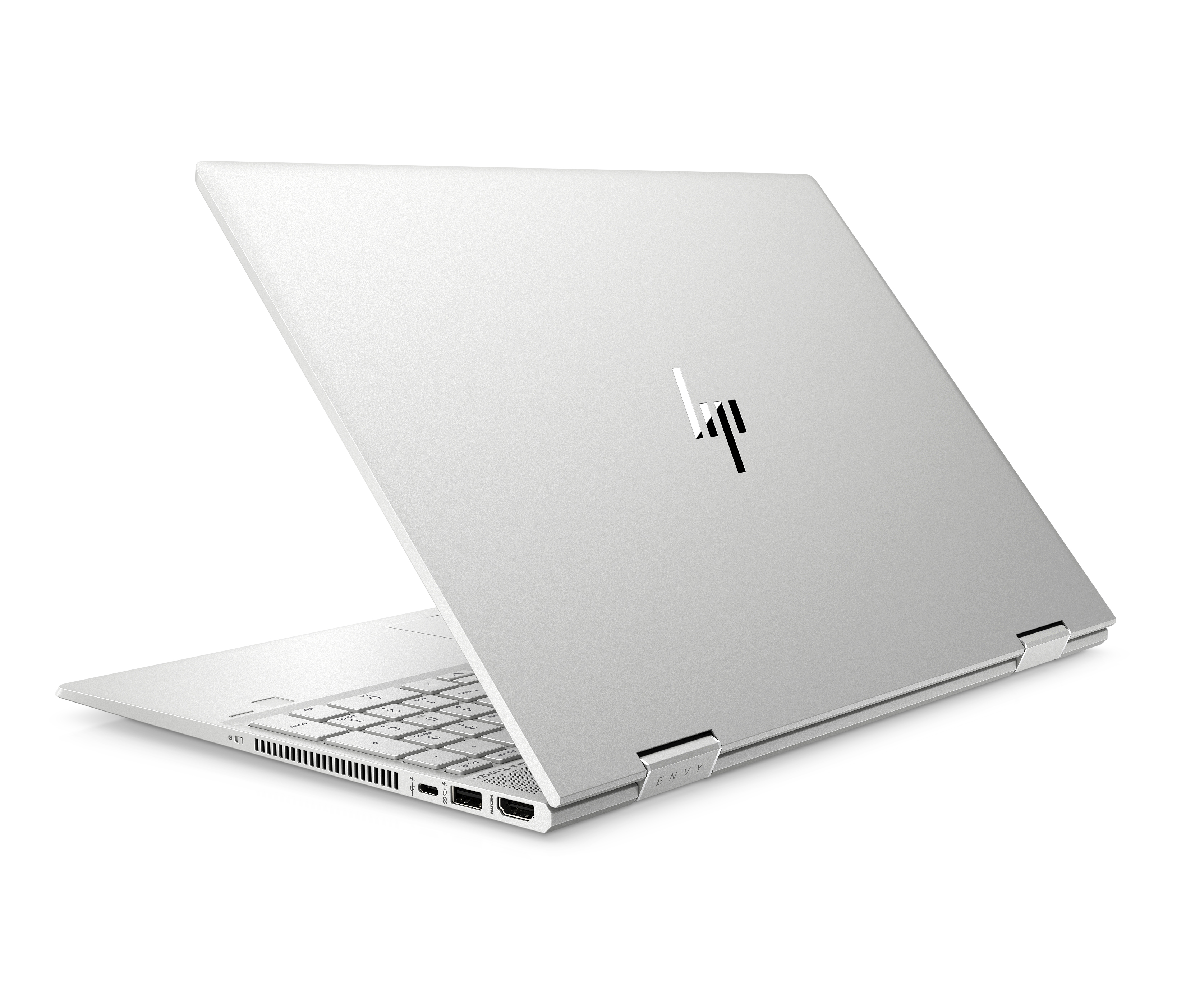 HP ENVY x360 Convertible 15-dr1010nr 15.6" With Intel Core i7-10510U 8GB DDR4 512GB SSD Windows 10 Home Laptop - image 5 of 5