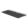 thumbnail image 4 of Logitech Slim Multi-Device K580 Keyboard Chrome OS Edition - Keyboard - Bluetooth, 2.4 GHz, 4 of 10