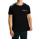 thumbnail image 1 of Camisas de Manga Corta para Hombres Casual Slim Fit Cuello Redondo Bottoming T Shirt Blusa de Verano, 1 of 9