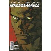 Irredeemable #11B VF ; Boom! Comic Book