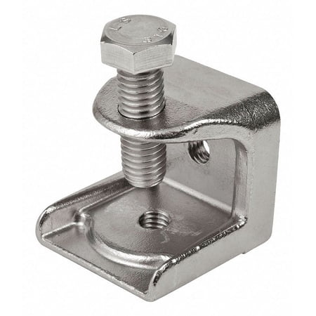 UPC: 0847656002923 | Calbrite Beam Clamp SS S60200BC00