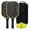 Set - Yellow, variant on USAPA Approved Carbon Fiber Pickleball Paddles(16mm) Sandblasted Surface T700 Pickle Ball Rackets for All Skill Level Bubble, 1 Paddle, 2 Balls