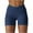 Dark Blue, variant on TAGOLD Womens Yoga Shorts,Summer Shorts for Womens,Women Fashion Sport Casual Solid Full Casual Yoga Shorts Pants