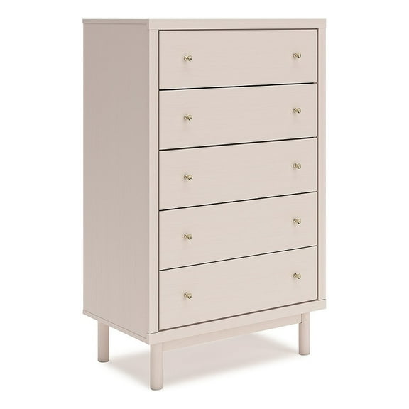 Ashley Furniture Wistenpine Blush Chest of Drawers