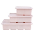 thumbnail image 3 of Kitchen Accessories,3Pcs Silicone Ice Cubes Ice Mold Silicone Ice Trays Unbeatable Value, 3 of 7
