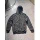 thumbnail image 3 of Men’s Zip-Up with Zipper Pockets, Lightweight Sweatshirts for Running Casual Activewear Sky Blue XXXL, 3 of 4