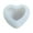 🔥 A#3981, variant on Heart Shape Chocolate Cake Mold | Nonstick Silicone Dessert Molder | Bakeware for Candy, Candle, Mousse | Easy Release, Heat-Resistant | Perfect for Weddings, Thanksgiving, Parties | 1 Count
