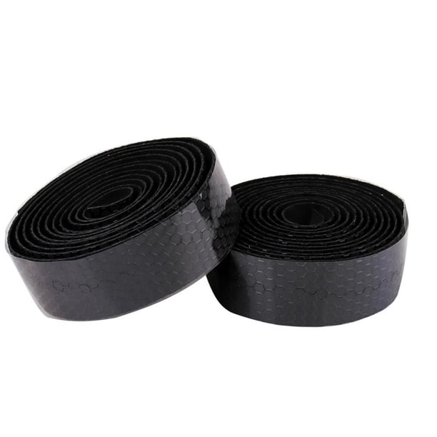 Manillar De Bicicleta Esponja Sintética De Alta Densidad Banda Para Manillar Ciclismo Wrap End Plug Yuarrent OD010556-01