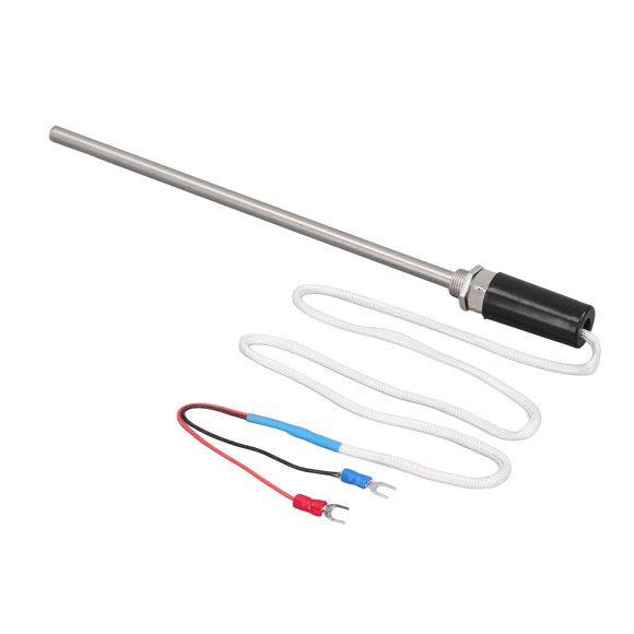 K Type Probe Thermocouple, 1M Thermocouple Probe Versatile for Industrial