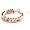 thumbnail image 1 of Rose Gold | Pink | Vitality Bracelet, 1 of 5