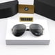 thumbnail image 2 of Gafas de sol polarizadas Uv400 para hombre Bmw, gafas de conducción con logotipo de coche de metal JM, 2 of 2