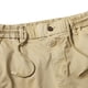 thumbnail image 4 of Pantalones largos para hombre, informales, lisos, con bolsillo, cintura elástica, para exteriores, con cordón ajustable, para trabajo, 4 of 9