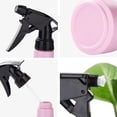 thumbnail image 2 of 2 Pack Large Empty Spray Bottle 600ml Plastic Spray Bottle Multipurpose Garden Sprayer with Adjustable Nozzle, 2 of 4
