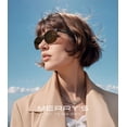 thumbnail image 2 of Gafas de Sol Polarizadas Unisex Vintage MERRY'S con Lentes Espejadas, 2 of 7