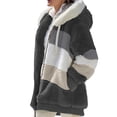thumbnail image 2 of Pyhlmscde Women's Winter Fuzzy Fleece Jacket Cardigan Coats, Womens Tops, Cardigan Sweaters for Women, Long Sleeve Shirts for Women, 2 of 4