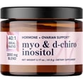 thumbnail image 1 of Suplemento SMNutrition con mioinositol y D-Chiro inositol, 30 porciones, 1 of 10