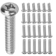 thumbnail image 1 of MasteelfCA 1 Set Self-tapping Screw Assorted Stainless Steel Wall Plate Screw Replacement, 1 of 8