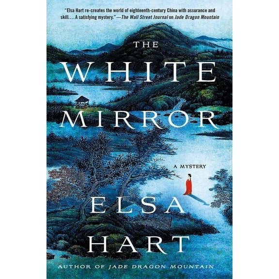 Li Du Novels The White Mirror: A Mystery, Book 2, (Paperback)