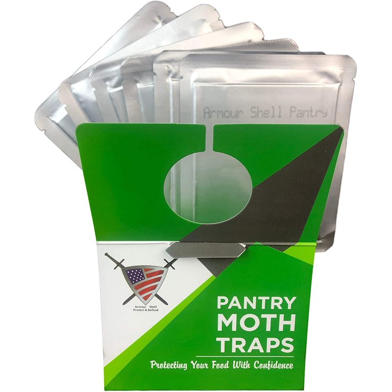 Homemade Diy Moth Trap