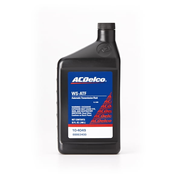 ACDelco 10-4049 Auto Trans Fluid