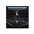 thumbnail image 4 of Kit De Faros Led H4 Luz Alta Y Baja 22000lm 6500k Csp Canbus negro, 4 of 5