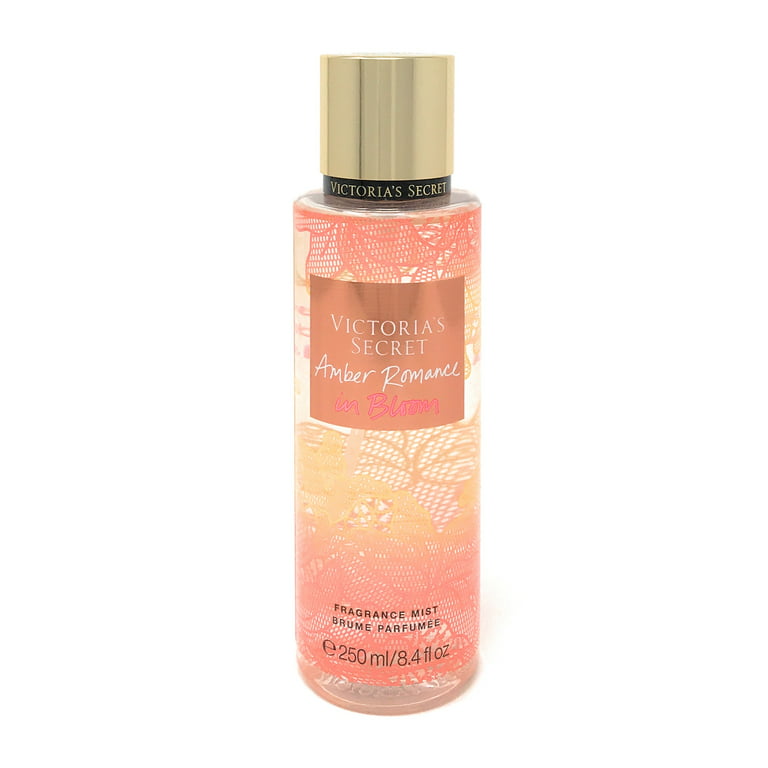 Victoria's Secret Amber Romance Fragrance Mist 8.4 fl