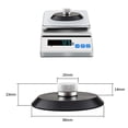 thumbnail image 4 of Stabilisateur de Disque pour Tourne-Disques Audio LP Vinyle Poids/serre-Disque, 4 of 5