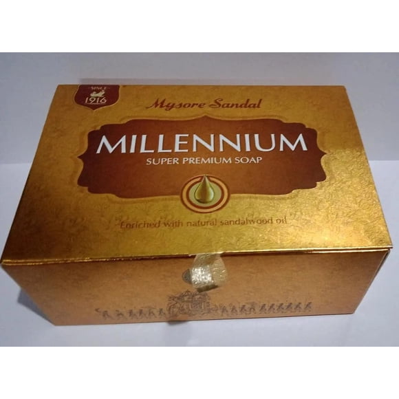 Jabón Mysore Sandal Millennium (150 g)