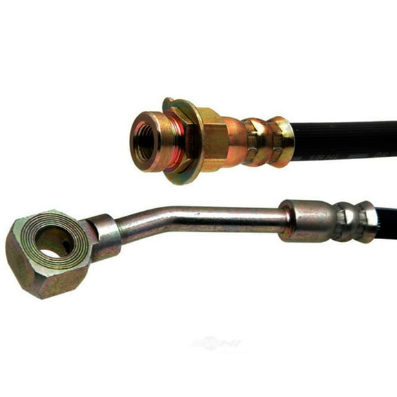 Brake Hydraulic Hose Fits select: 1995-1999 CHEVROLET SUBURBAN, 1995-2000 CHEVROLET GMT-400