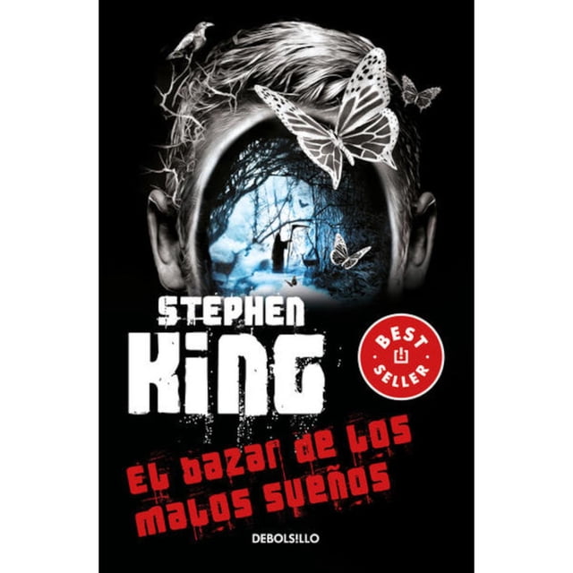 El Bazar De Los Malos Sueños Debolsillo 9786073805346