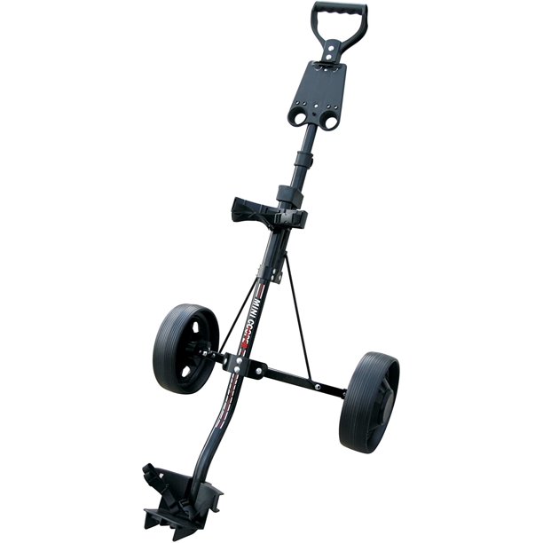 Tartan Mini Cooper Junior Push Pull Golf Carts Designed For Ages 612