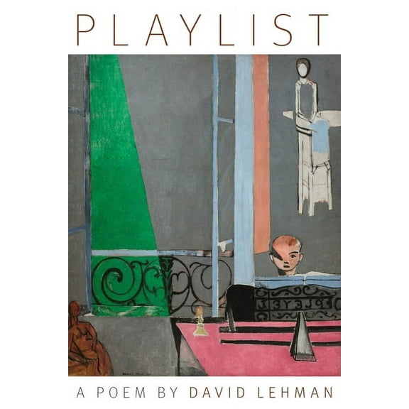 Pitt Poetry Playlist: Poems, (Paperback)