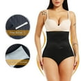 thumbnail image 3 of High Waist Tummy Control Panties for Women Womens Seamless Shapewear Anti Chafing Shorts Seamless Shaping Underwear, 3 of 6