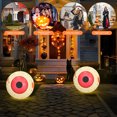 thumbnail image 3 of Luces globo ocular 4545164646 (40 cm-2 piezas) Rojas, 3 of 9