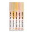 thumbnail image 2 of Ecoline Liquid Watercolor Brush Pen, Set of 5 - Beige Pink (11509911), 2 of 6