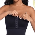 thumbnail image 4 of Yongwang Front Closure Bra for Women Comfort Wireless Support Full Coverage Sports Bra Seamless Invisible Shoulder Strap Bras, 4 of 4