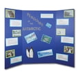 thumbnail image 2 of Placas para proyectos Flipside Products, 36 x 48 cm, colores surtidos, 24 unidades, 2 of 8