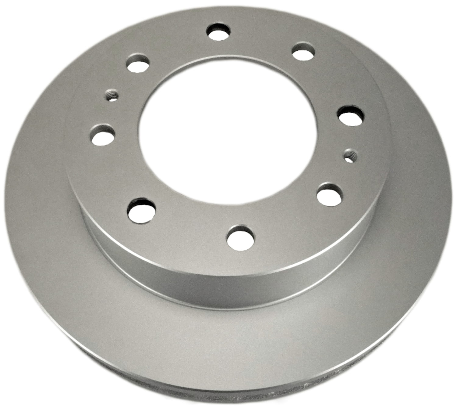 UltraHC Coated High Carbon Brake Rotor, Front UR003617, Chevrolet Silverado 2500 HD 2010-2001