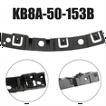 thumbnail image 5 of Furulu Car Front Right Bumper Bracket KB8A-50-153B For Mazda CX-5 2017-2019 2020 2021, 5 of 5