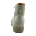 thumbnail image 4 of Vionic Larson Women's Boots Stone Size 10 W, 4 of 8