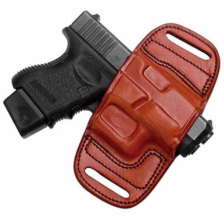 Tagua Quick Draw Belt Holster for Glock 42, Right hand Multi-Colored