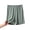 #0234-Green, variant on Womens Polka Dot Lounge Shorts Soft Casual Elastic Waist Sleepwear Shorts with Relaxed Fit