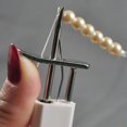 thumbnail image 2 of Sonducket Herramienta para anudar perlas, anudador de cuentas de mano, abalorios, herramientas para hacer nudos Ropa, zapatos y accesorios Miscelánea, 2 of 5